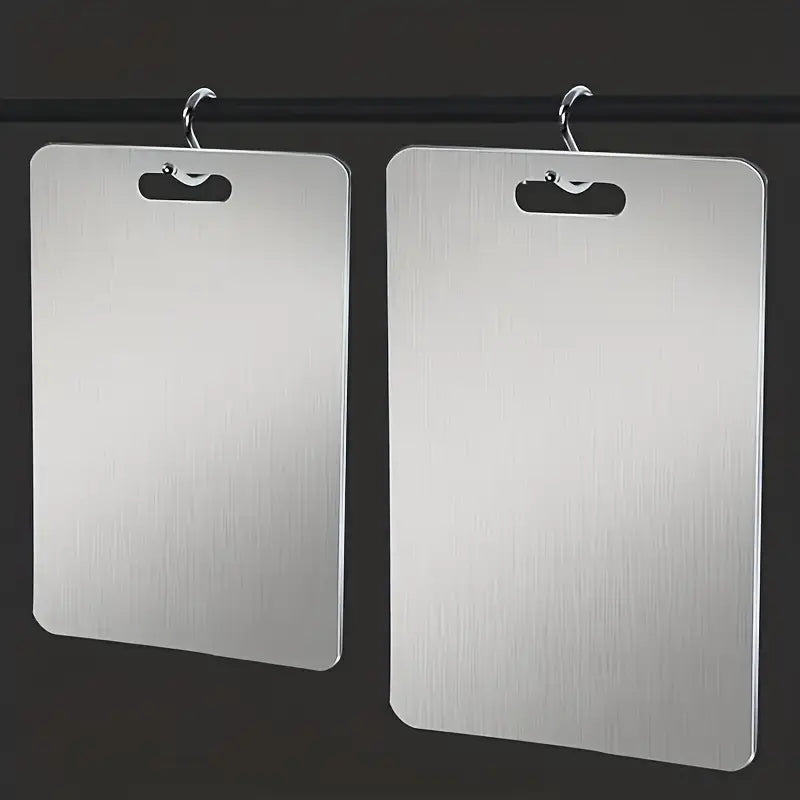Planche À découper Bayta 2.0 en acier inoxydable