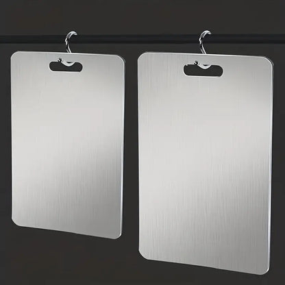 Planche À découper Bayta 2.0 en acier inoxydable